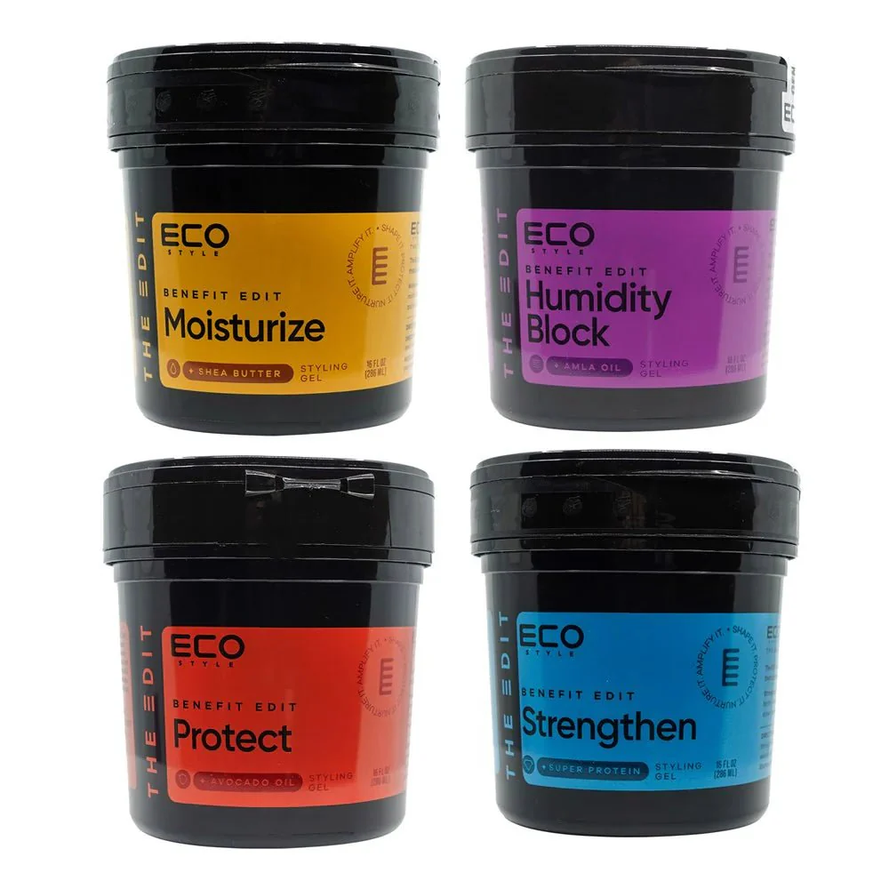 Eco Style Benefit Edit Gel Collection β 16oz