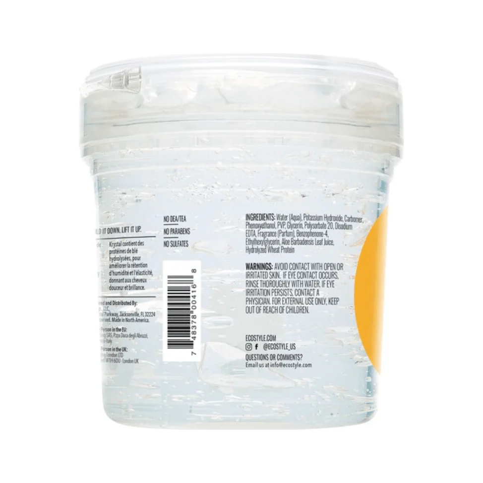 Eco Style Krystal Styling Gel - Image 4