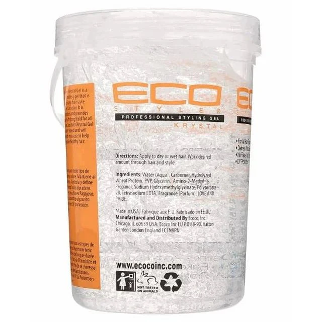 Eco Style Krystal Styling Gel - Image 6