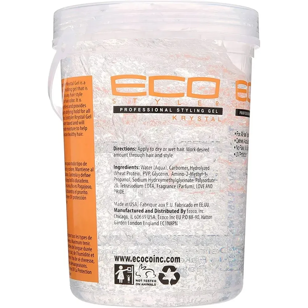 Eco Style Krystal Styling Gel - Image 8