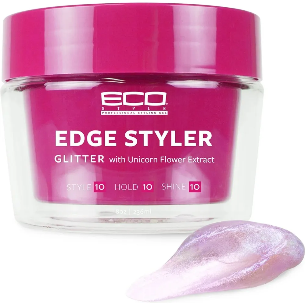 Eco Style Professional Styling Gel Edge Styler - Image 2