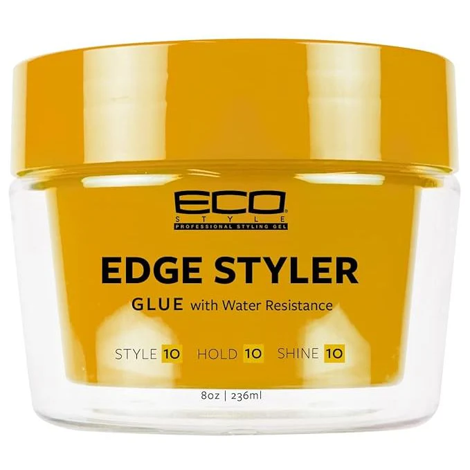 Eco Style Professional Styling Gel Edge Styler - Image 3