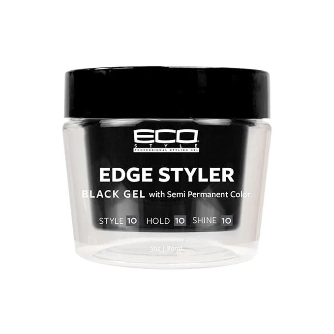 Eco Style Professional Styling Gel Edge Styler β 3oz