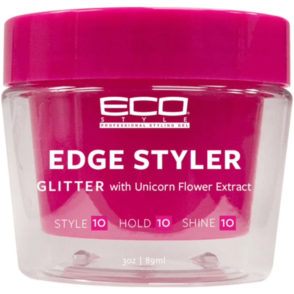 Eco Style Professional Styling Gel Edge Styler β 3oz - Image 2