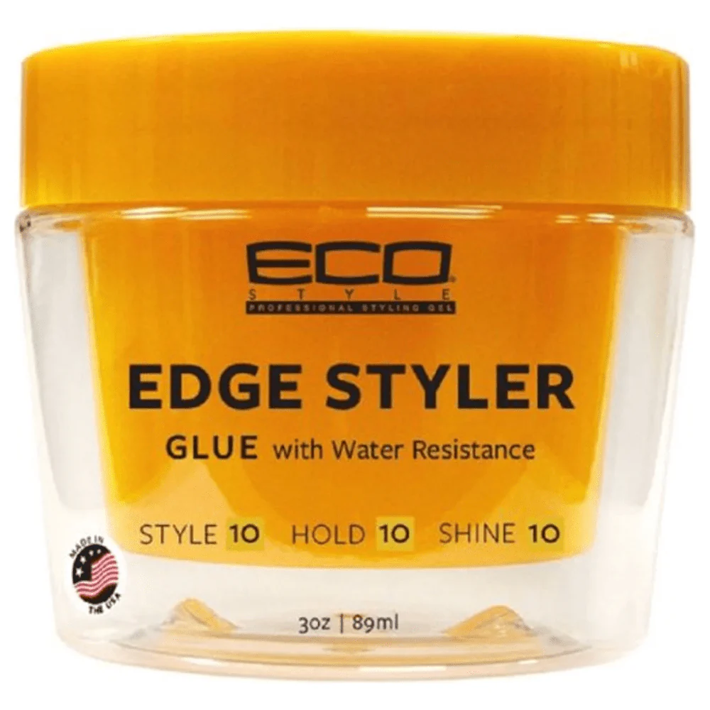 Eco Style Professional Styling Gel Edge Styler β 3oz - Image 3