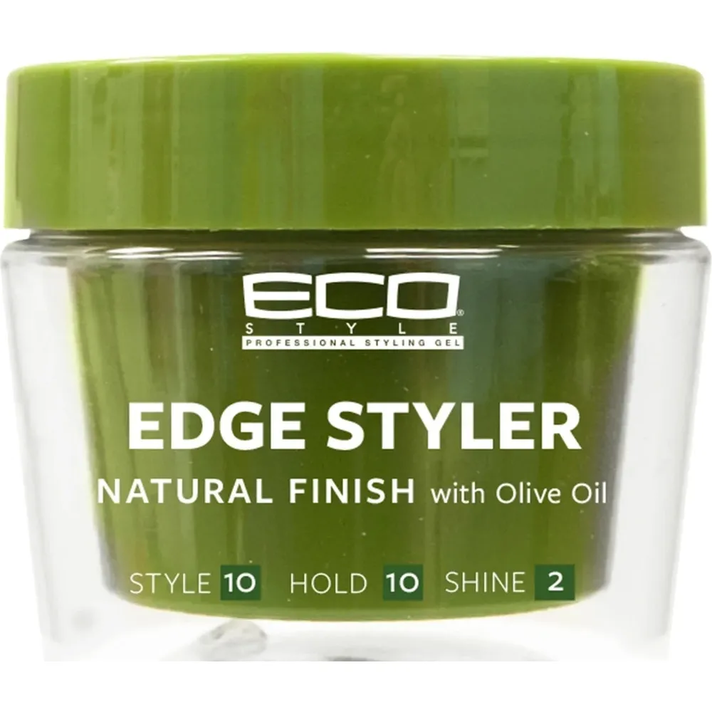 Eco Style Professional Styling Gel Edge Styler - Image 5