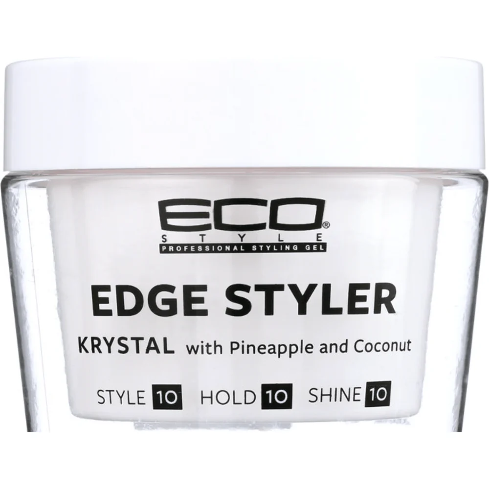 Eco Style Professional Styling Gel Edge Styler - Image 6