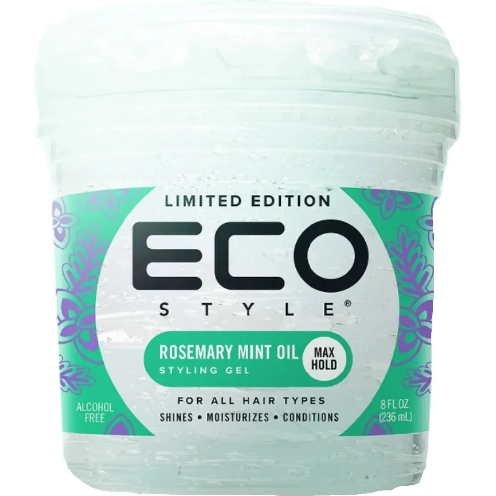 Eco Style Rosemary Mint Hair Gel