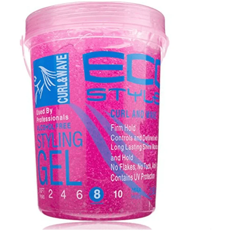 Eco Styler Curl & Wave Styling Gel - Image 4