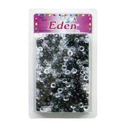 Eden Pony Braiding Hair Beads β 16mm Classic Colors - Image 2