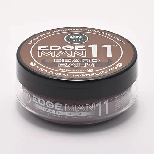 Edge Man 11 Beard Balm – Natural Conditioning - 3.4 oz - Image 3