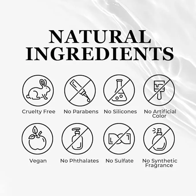 Edge Repair Ayurvedic Hair Oil - 2 fl oz - Image 11