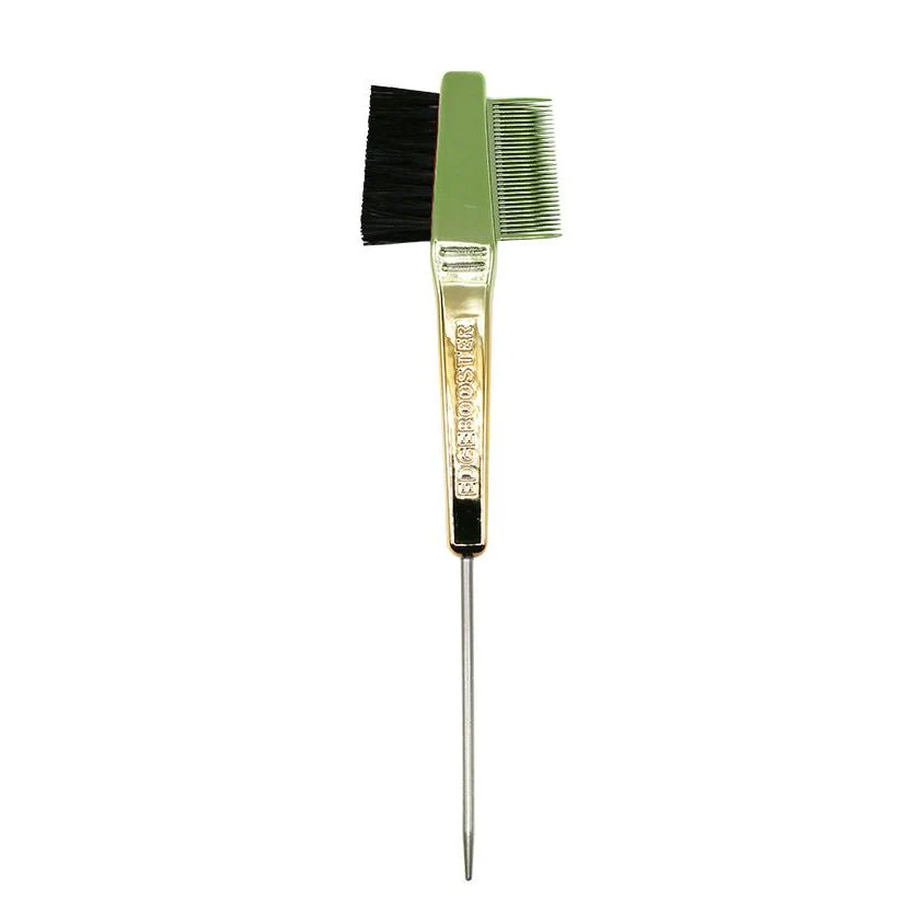 EDGEBOOSTER Brush + Comb β Dual-Sided Tool - Image 2