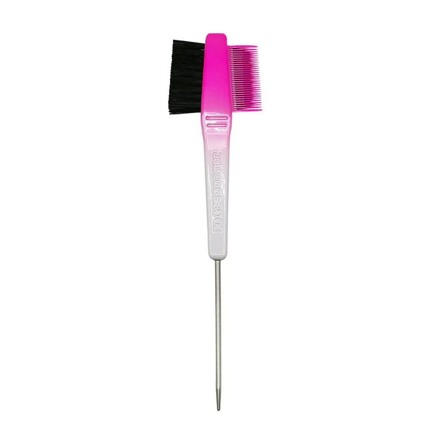 EDGEBOOSTER Brush + Comb β Dual-Sided Tool - Image 3