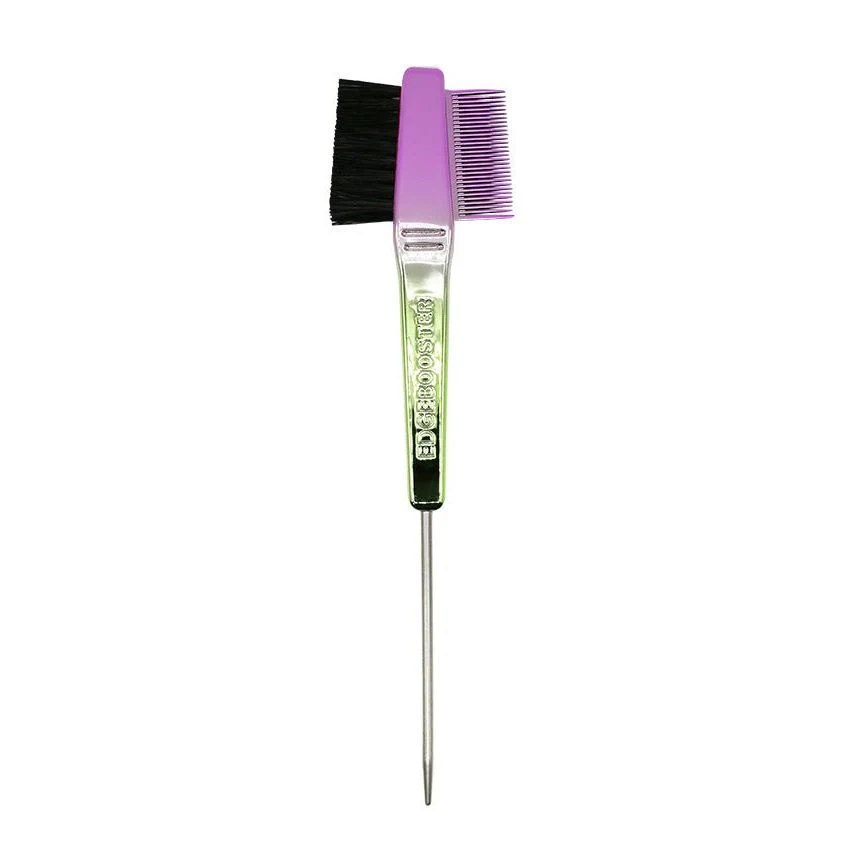 EDGEBOOSTER Brush + Comb β Dual-Sided Tool - Image 4