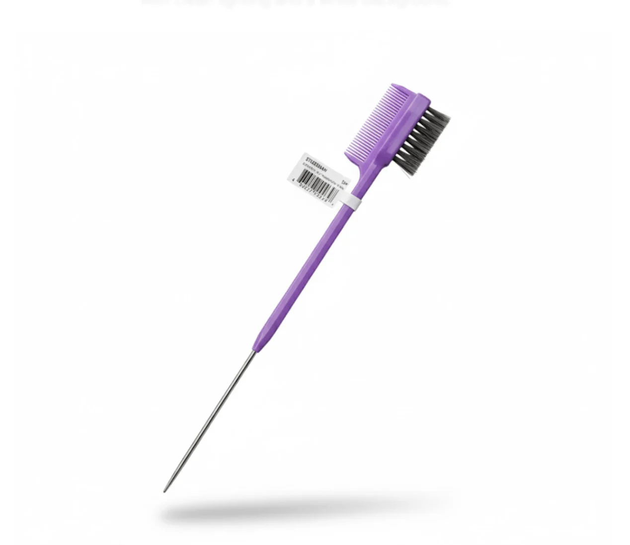EdgeEffect 3-in-1 Tapered Plush Bristle Brush