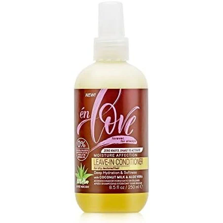 En Love Coconut Milk & Aloe Vera Conditioner - Image 2