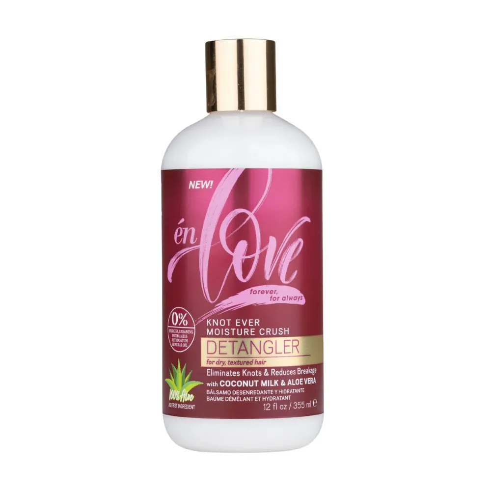 En Love Coconut Milk & Aloe Vera Conditioner - Image 3