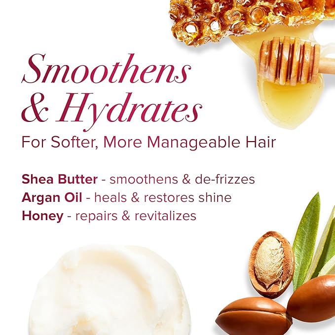 en Love Moisture Crush Leave-In Conditioner – Coconut Milk & Aloe Vera – 10 oz - Image 4