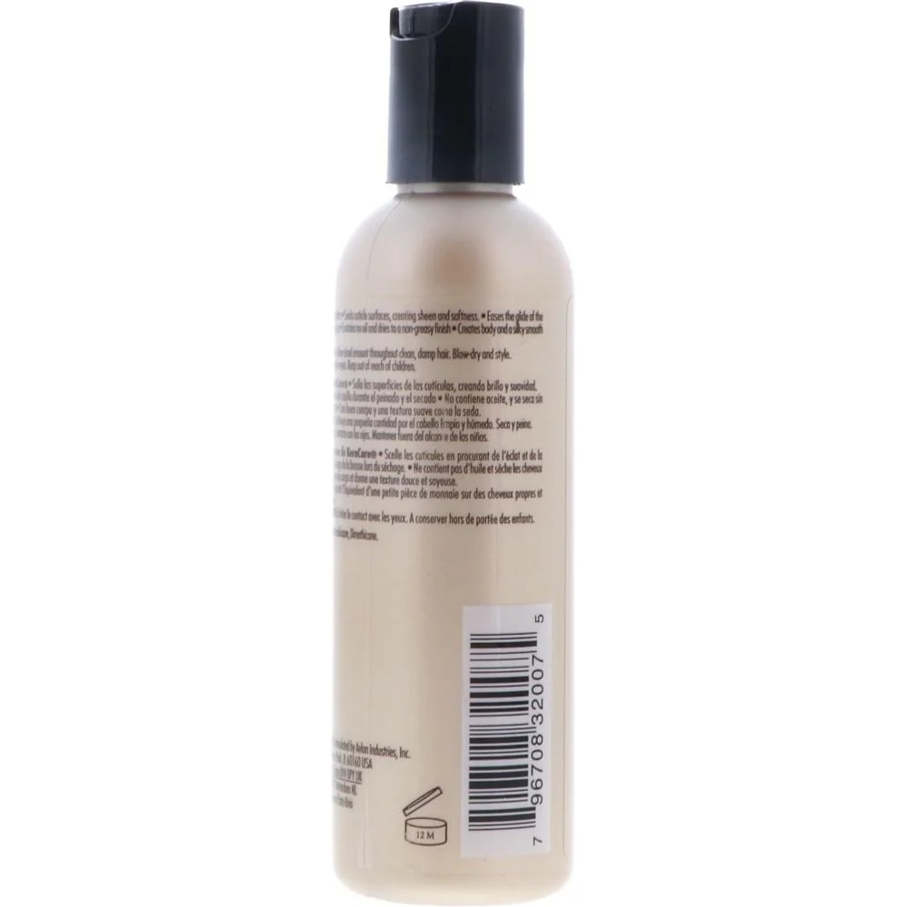 KeraCare Silken Seal Hair Conditioner - Smoothing 4oz - Image 5