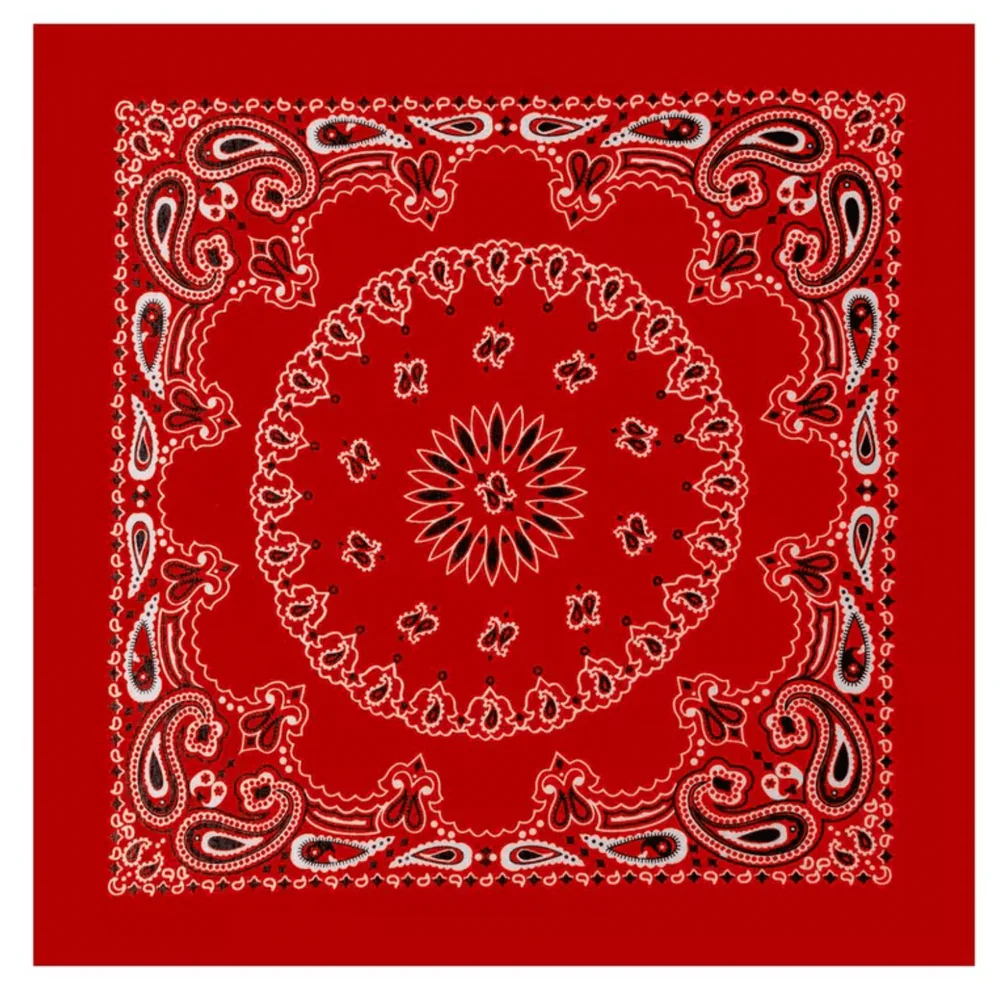 Eve Bandana – Assorted Colors & Prints - Image 10