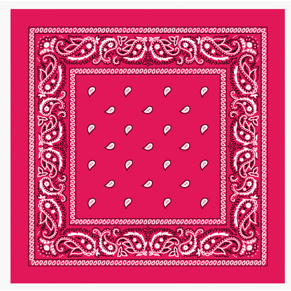Eve Bandana – Assorted Colors & Prints - Image 20