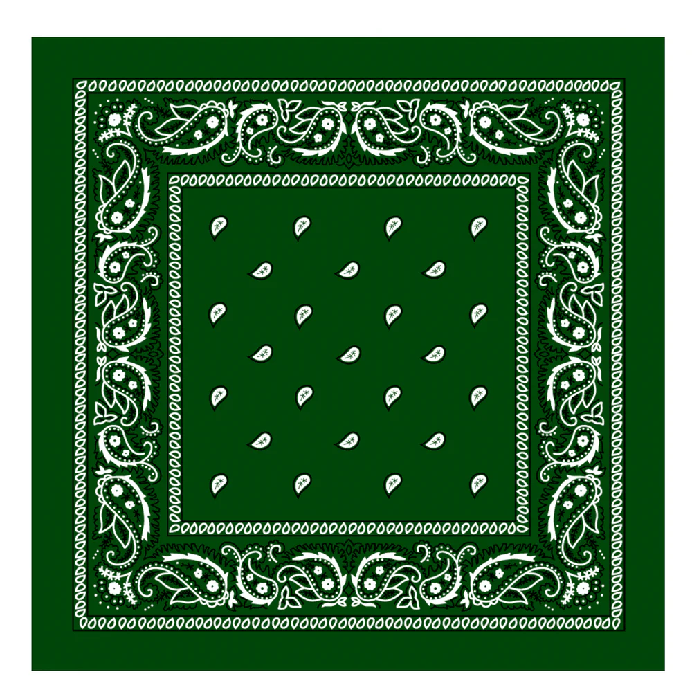 Eve Bandana – Assorted Colors & Prints - Image 23