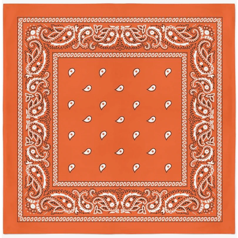 Eve Bandana – Assorted Colors & Prints - Image 4