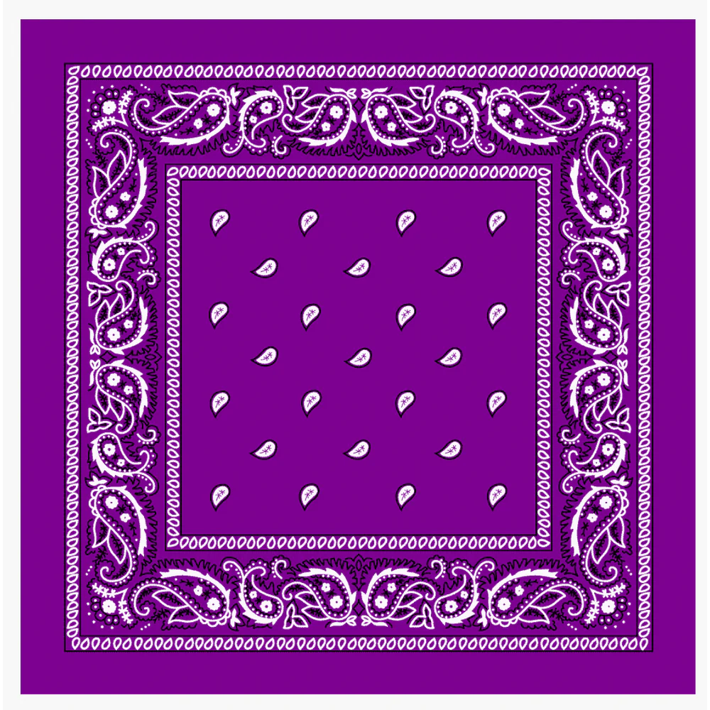 Eve Bandana – Assorted Colors & Prints - Image 7