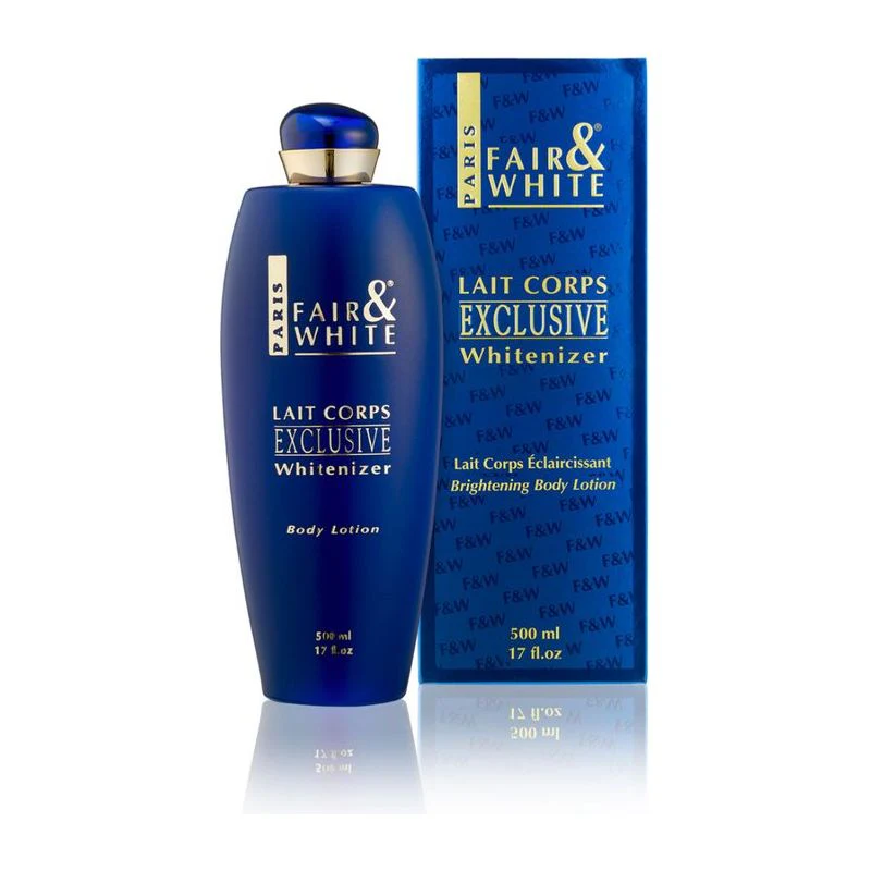 Fair & White Exclusive Body Lotion β 17oz
