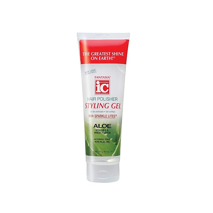Fantasea Ic Hair Polisher Styling Gel - 8.7 oz