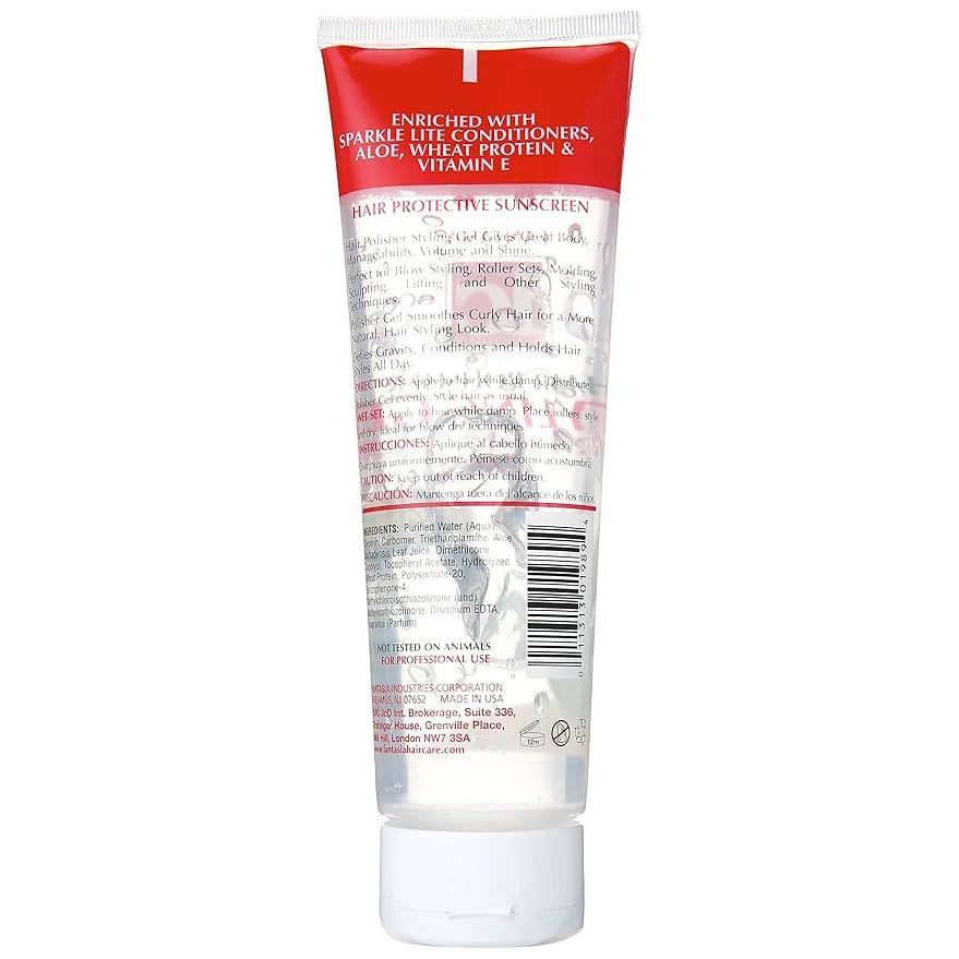 Fantasea Ic Hair Polisher Styling Gel - 8.7 oz - Image 2