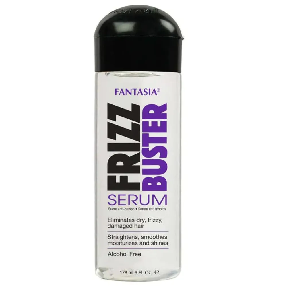 Fantasia Frizz Buster Hair Serum β 6 oz