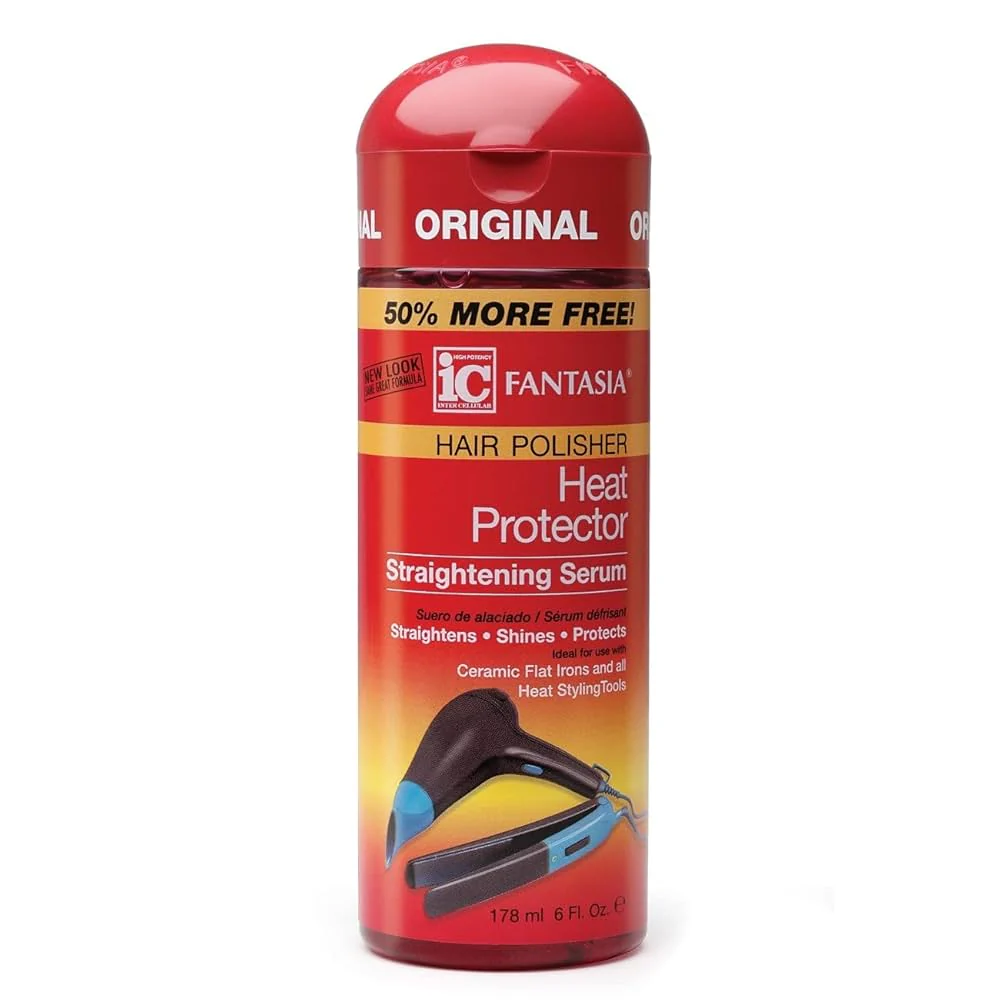Fantasia IC Hair Polisher Heat Protector - Image 2