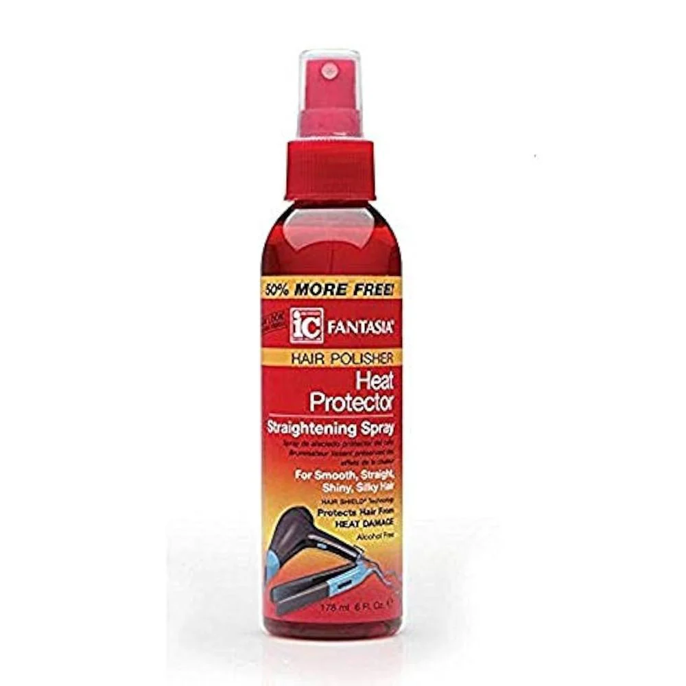 Fantasia IC Hair Polisher Heat Protector - Image 3