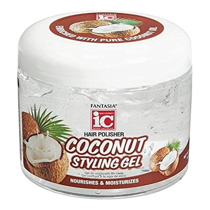 Fantasia IC Hair Styling Gels β 16oz