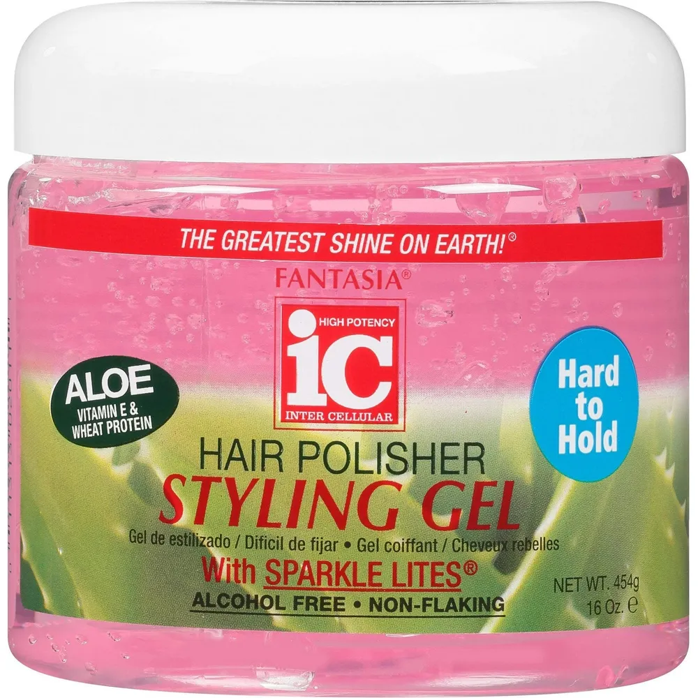 Fantasia IC Hair Styling Gels β 16oz - Image 3