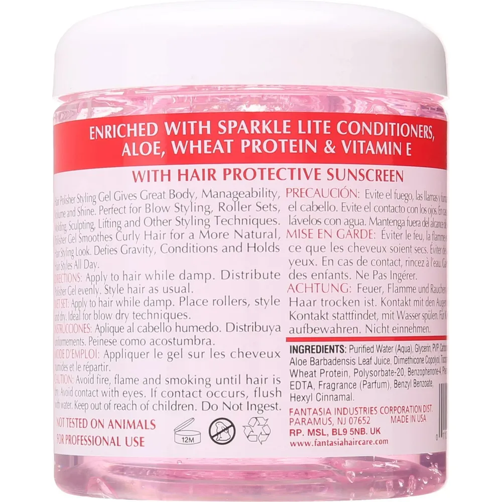 Fantasia IC Hair Styling Gels β 16oz - Image 4