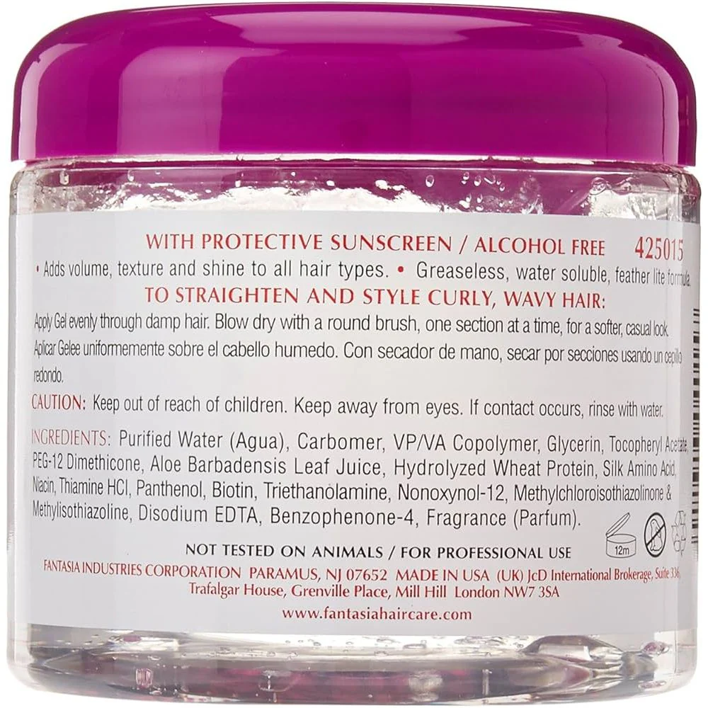 Fantasia IC Hair Styling Gels β 16oz - Image 6