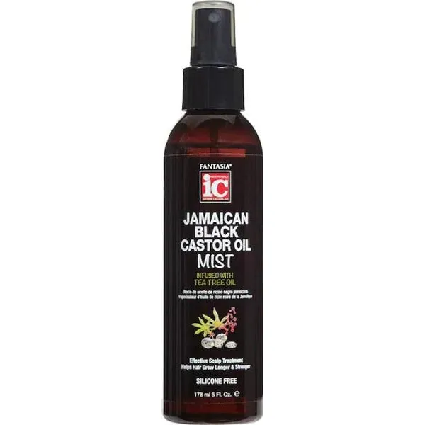 Fantasia IC Jamaican Black Castor Oil Mist 6oz