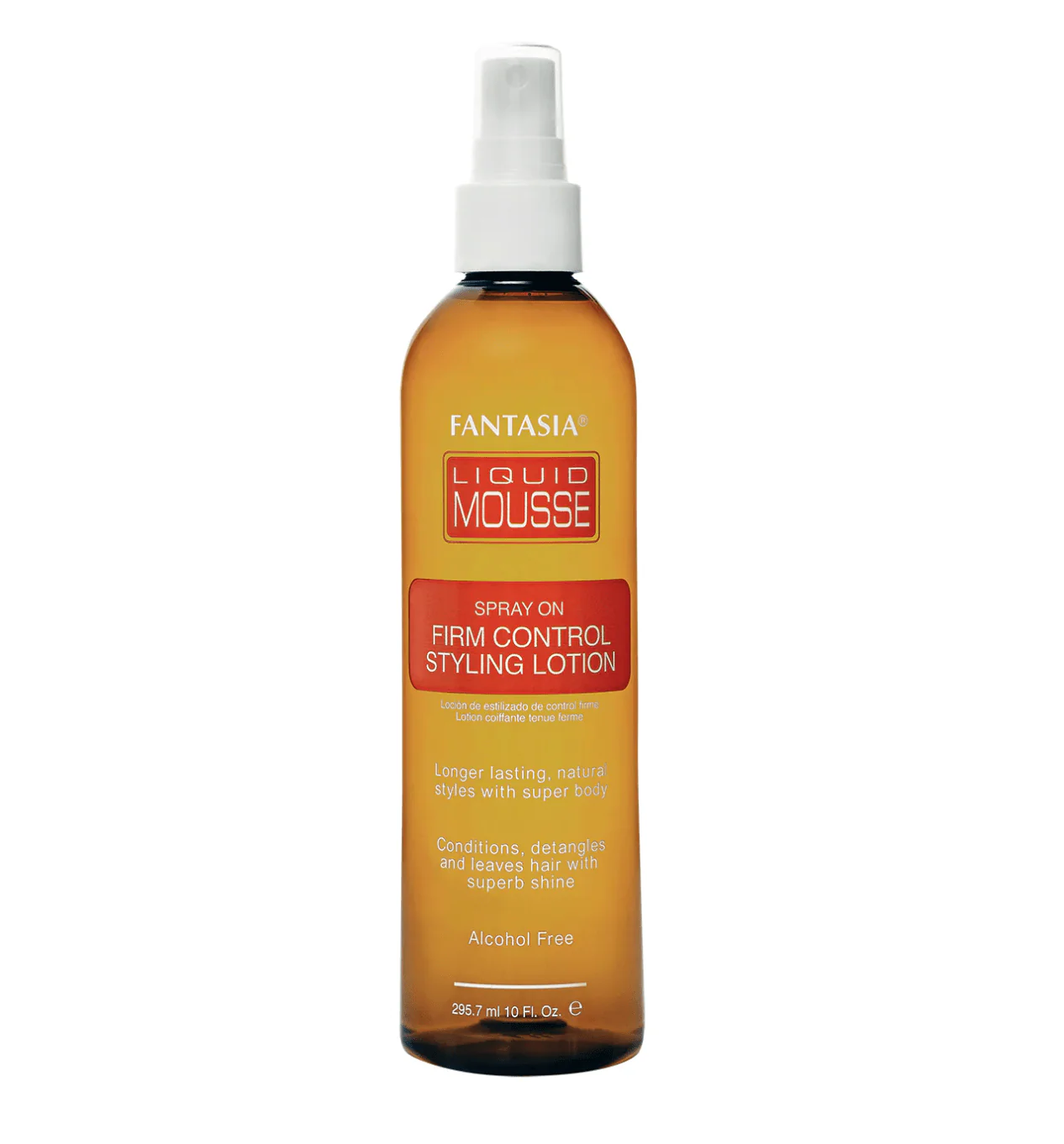 Fantasia IC Liquid Mousse Firm Hold Spritz Hairspray - Image 2