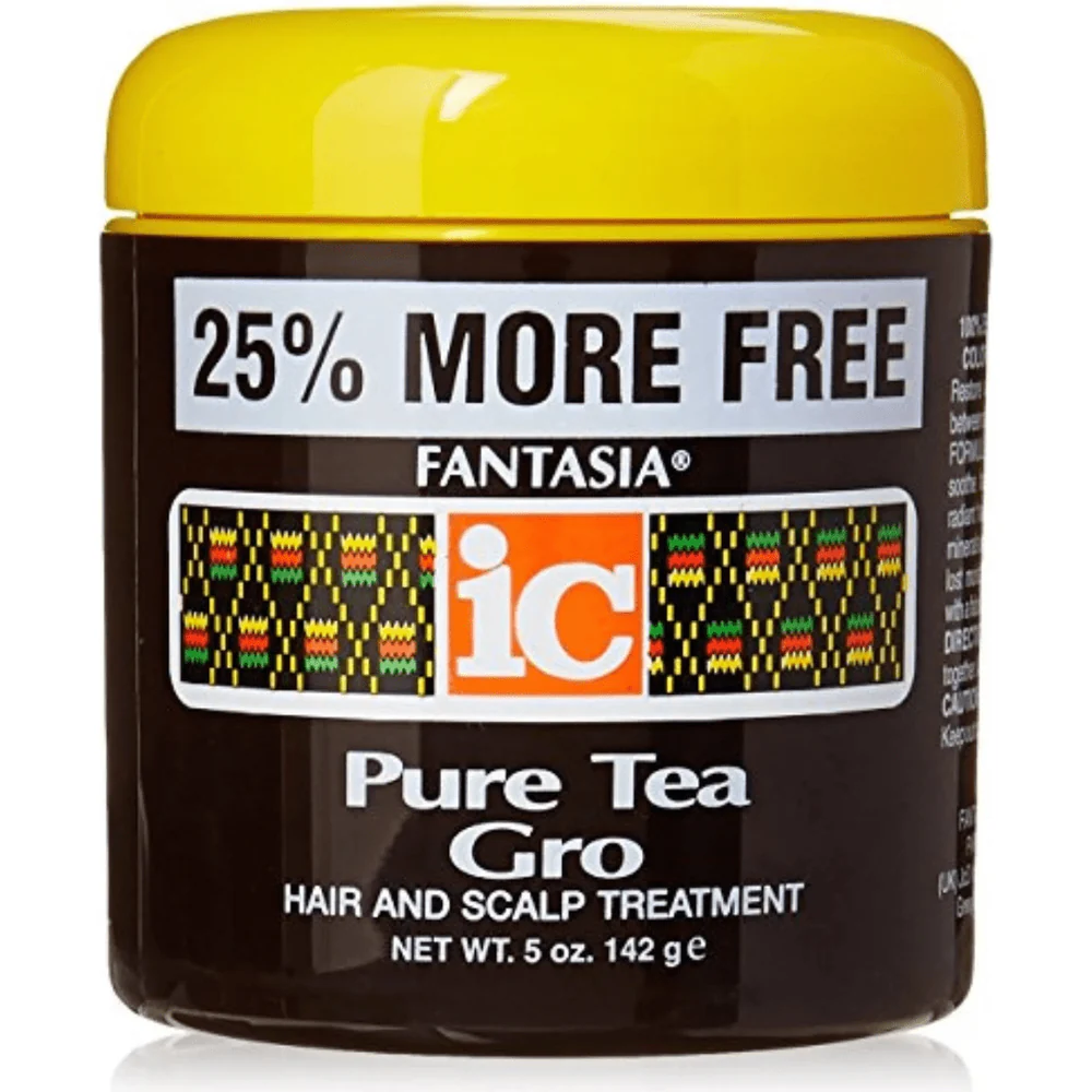 Fantasia IC Pure Tea Gro Hair and Scalp Treatment - 5 oz