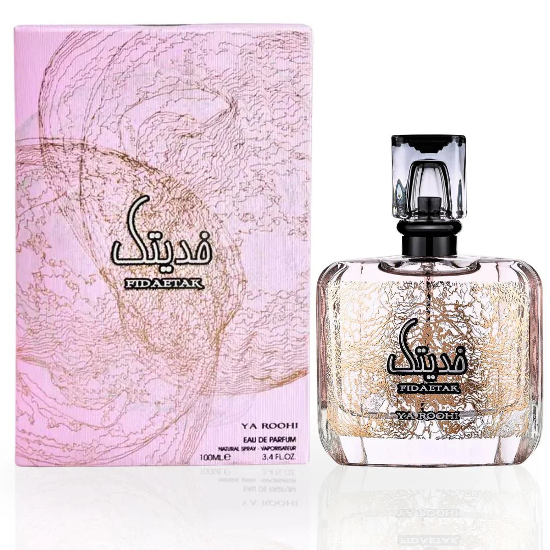 Ard Al Zaafaran Fidetak Ya Roohi Pink EDP Spray β 3.4 oz