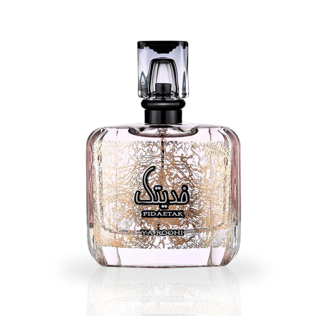 Ard Al Zaafaran Fidetak Ya Roohi Pink EDP Spray β 3.4 oz - Image 2