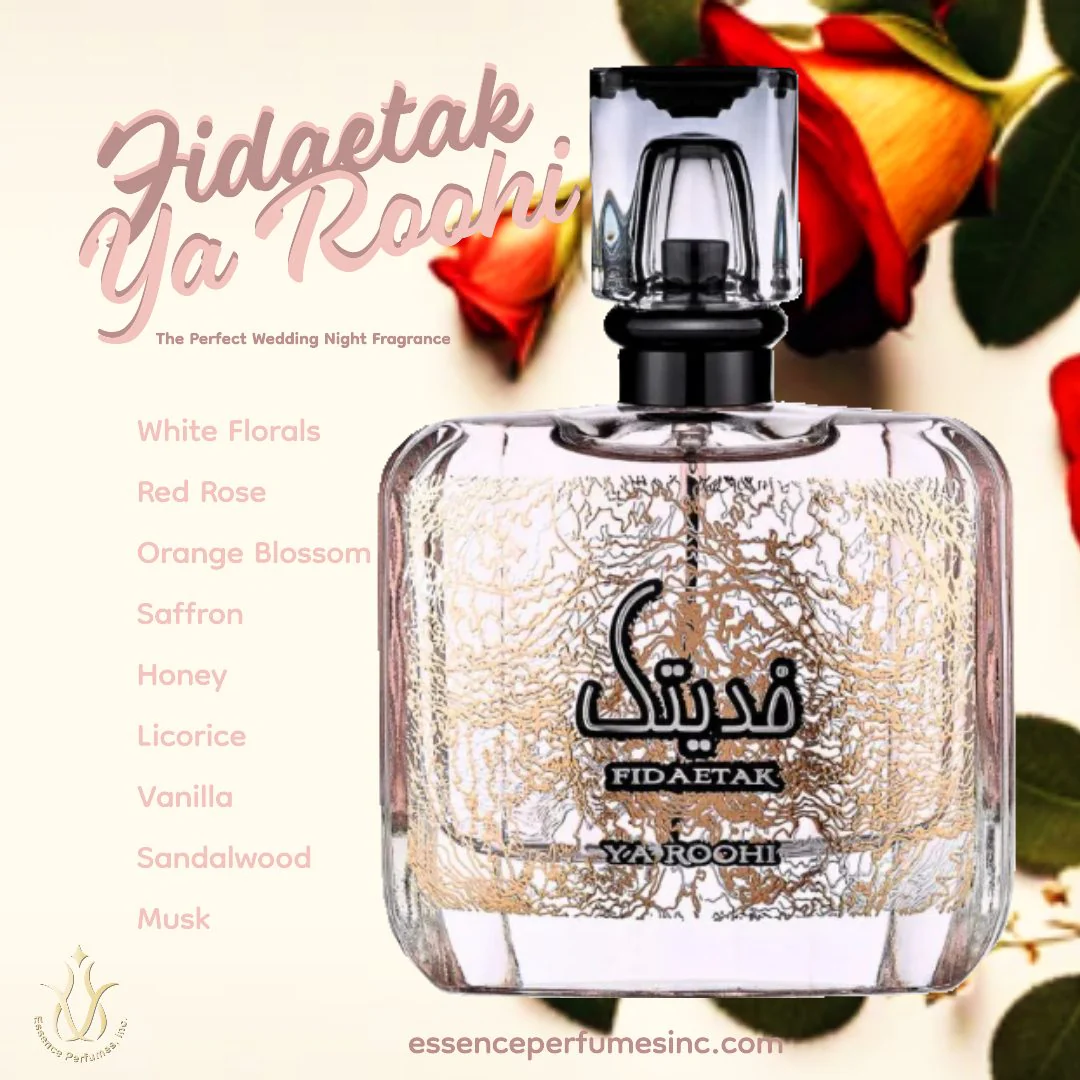 Ard Al Zaafaran Fidetak Ya Roohi Pink EDP Spray β 3.4 oz - Image 4