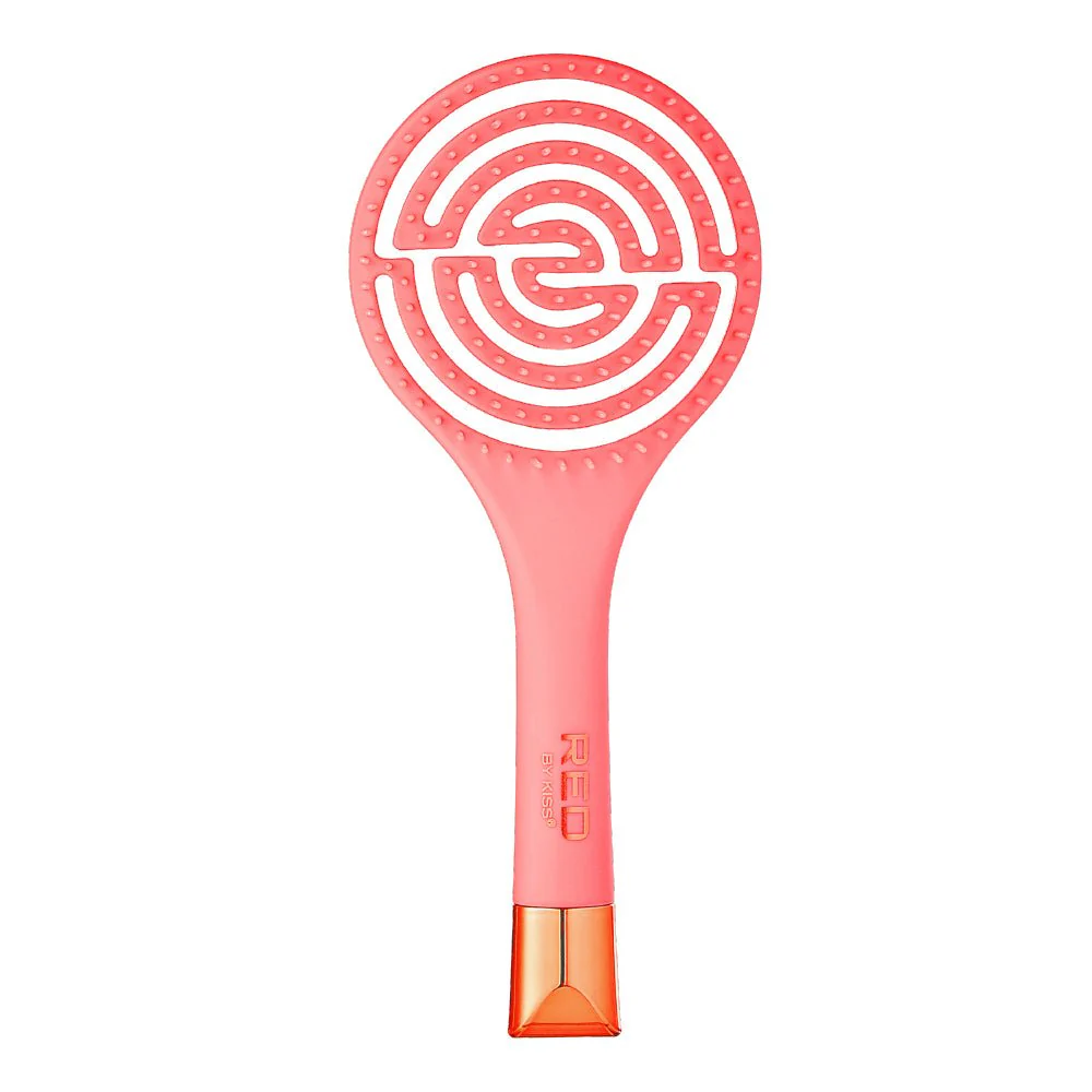 Red by Kiss – Flexible Amaze Vent Brushes - Image 2