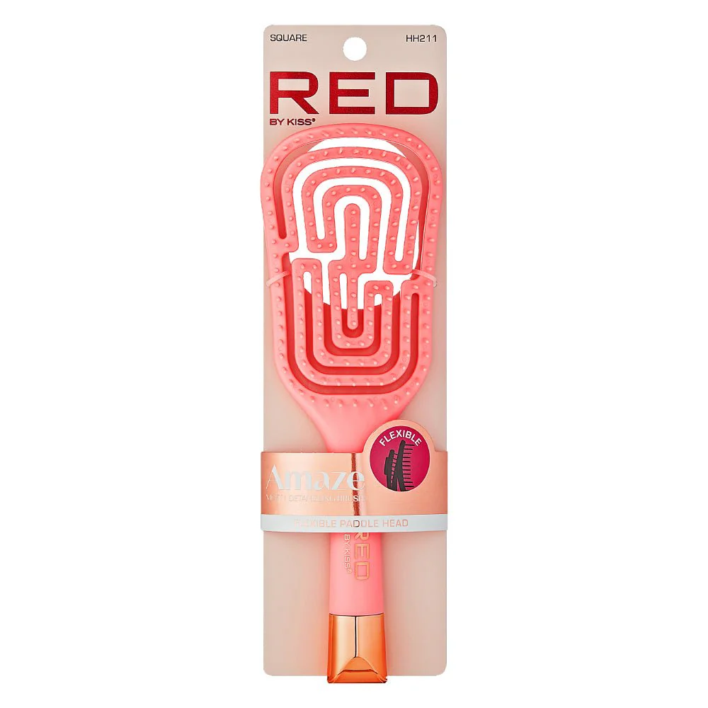 Red by Kiss – Flexible Amaze Vent Brushes - Image 4