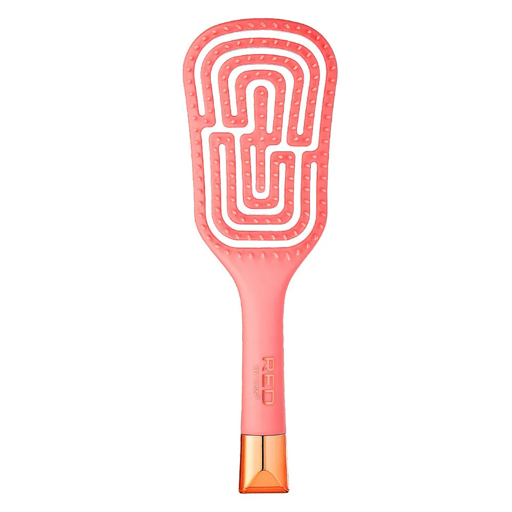 Red by Kiss – Flexible Amaze Vent Brushes - Image 5