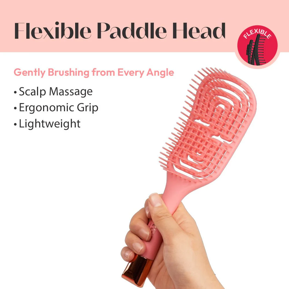 Red by Kiss – Flexible Amaze Vent Brushes - Image 6