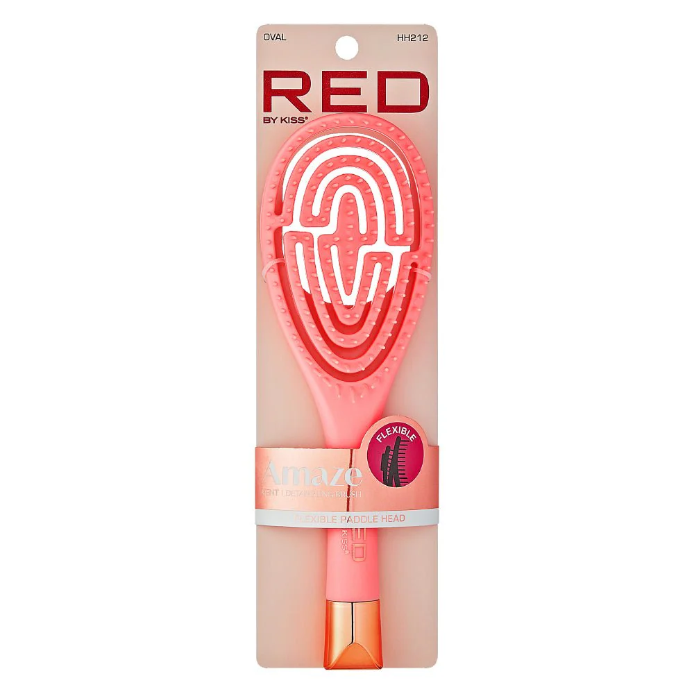 Red by Kiss – Flexible Amaze Vent Brushes - Image 7